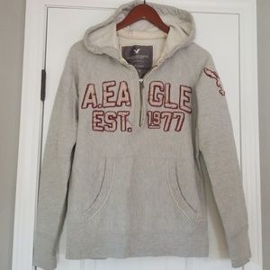 American Eagle hooded sweatshirt